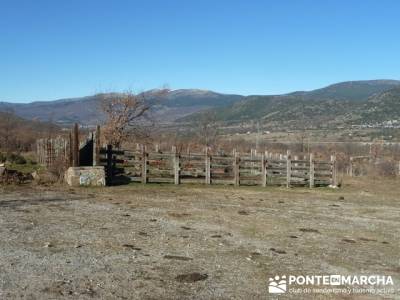 Puentes Medievales, Valle del Lozoya - Senderismo Madrid; rutas senderismo cazorla